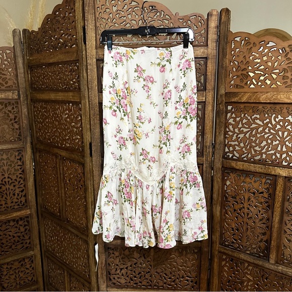 NEW NWT REFORMATION Sarita Two-Piece Set - Picture 3 of 9